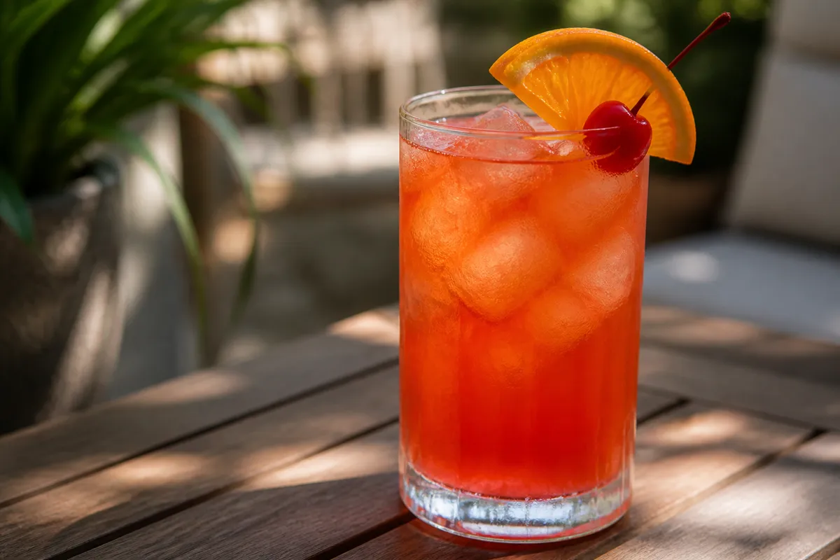 Alabama Slammer