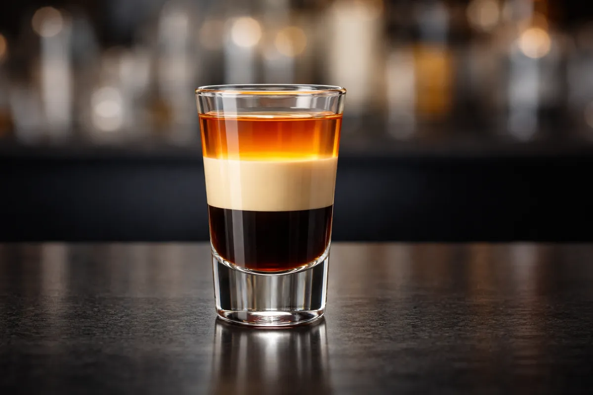 B-52 Shot
