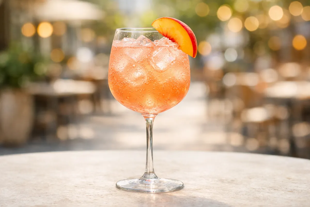 Bellini Spritz
